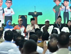 Bupati Sumedang Hadiri Peresmian Akad Massal 26 Ribu KPR FLPP