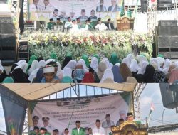Bupati Sukabumi Kukuhkan Pengurus Ranting Istimewa NU Pasar Cicurug : Dorong Sinergi Demi Sukabumi Mubarakah