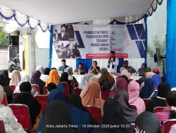 SOSIALISASI PERATURAN DAERAH NO 4 TAHUN 2015 TENTANG PELESTARIAN KEBUDAYAAN BETAWI