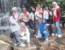 Apotik Mitra Medika Kramat Jati Gelar Kegiatan Team Building di RD Cottage Cijeruk Jawa Barat