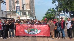 Touring dan Pembukaan Pengajian Forkkabi DPC Pasar Rebo Bersama Pengurus dan Anggota DPRT Forkkabi Se-Kecamatan Pasar Rebo
