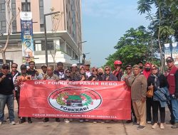 Touring dan Pembukaan Pengajian Forkkabi DPC Pasar Rebo Bersama Pengurus dan Anggota DPRT Forkkabi Se-Kecamatan Pasar Rebo