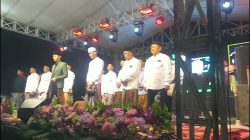Bojong Kulon Bersholawat Dalam Rangka MILAD IRMAS
