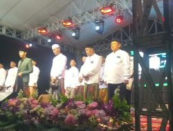 Bojong Kulon Bersholawat Dalam Rangka MILAD IRMAS