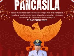 Pancasila Sebagai Dasar Penguatan Persatuan dan Kesatuan Bangsa di Era Digital