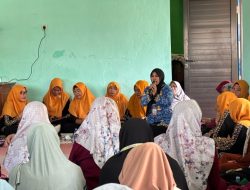 Rw 06 Menjadi Tuan Rumah Dalam Pengajian Bulanan di Majlis Ta’lim Al-Khoiriyah Kelurahan Pondok Rajeg