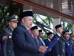 Peringatan Hari Kesaktian Pancasila 2025 di Sukabumi, Ketua DPRD Bacakan Ikrar