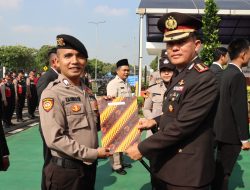 Hari Kesaktian Pancasila 2025, Humas Polresta Bandara Soekarno-Hatta Diganjar Penghargaan