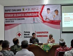 *Sebulan GSK PMI Baru Terkumpul Rp 118 juta*