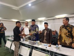 Aksi Damai NGO Berakhir Kondusif, Bupati Bogor Merespon Positif