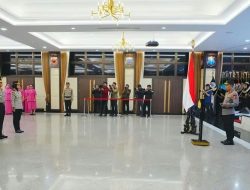 Kapolri Pimpin Kenaikan Pangkat 27 Pati Polri, Dankorbrimob dan Kabaintelkam Resmi Sandang Pangkat Baru