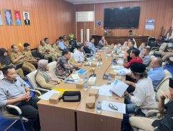 Komisi III DPRD Sukabumi Bahas Arah Kebijakan RAPBD 2026 Bersama Mitra BUMD