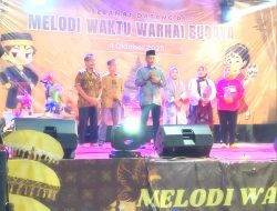 Perayaan Hari Jadi ke-28 Perumahan Dephankam RW 011 Pondok Rajeg: “Melodi Waktu Warnai Budaya”