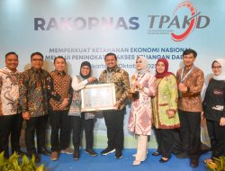 *Sumedang Raih TPAKD Award 2025*