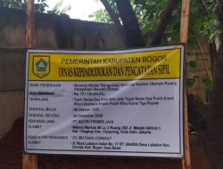 Habiskan Anggaran 721 Juta Rupiah, Hanya Untuk Bangun Toilet, Masyarakat Bertanya Apakah Masuk Akal?