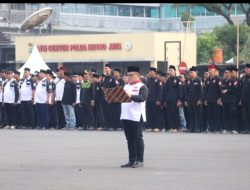 Naskah Deklarasi Jaga Jakarta di Bacakan Ketum Forkkabi