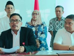 STIHP Pelopor Bangsa Tegas! Tiga Nama Termasuk Pablo Benua Tak Pernah Dapat Ijazah dari Kami