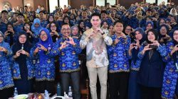 *Wabup Fajar Siap Bela Guru Jika Ada yang Melaporkan*