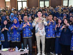 *Wabup Fajar Siap Bela Guru Jika Ada yang Melaporkan*