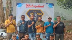 LSM PENJARA dan Jurnalis Bogor Gelar Silaturahmi, Perkuat Sinergitas Awasi Pembangunan Daerah