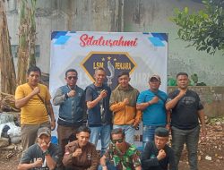 LSM PENJARA dan Jurnalis Bogor Gelar Silaturahmi, Perkuat Sinergitas Awasi Pembangunan Daerah