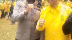 AKP Yulita dan Dewan Ismail Siap Turun Tangan Brantas Premanisme di Megamendung