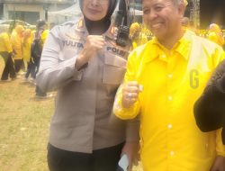 AKP Yulita dan Dewan Ismail Siap Turun Tangan Brantas Premanisme di Megamendung