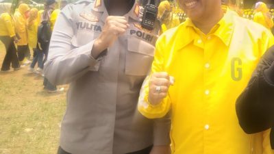 AKP Yulita dan Dewan Ismail Siap Turun Tangan Brantas Premanisme di Megamendung