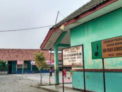 Belum Ada Realisasi, Atap SDN Pasir Gombong 01 yang Roboh Masih Dibiarkan, Ketua Komite Yogi Iskandar Pertanyakan Tindak Lanjut Pemerintah