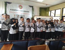 ANDRI NURDIANSYAH NAHKODAI PGRI CABANG KECAMATAN RANCAKALONG