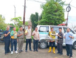 Respon Cepat Forkopimcam Bojonggenteng Cegah Penyebaran DBD