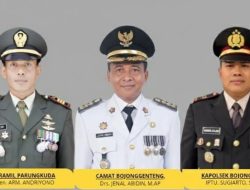 “Sinergitas Forkopimcam dan Masyarakat Tertibkan Warung Penjual Obat dan Minuman Terlarang”