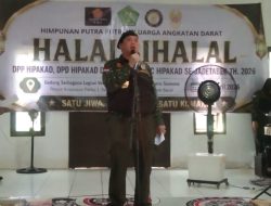 Pererat Silaturahmi, HIPAKAD Gelar Halal Bihalal Se-Jadetabek di Depok