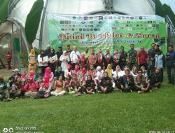 Ribuan Pegiat Kebudayaan Hadiri Riung Mungpulung Kasundaan di Kebun Raya Bogor, Perkuat Silaturahmi dan Identitas Budaya
