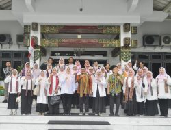 Pemprov NTB Pelajari Strategi Penanganan Stunting dan Kemiskinan di Kota Yogya