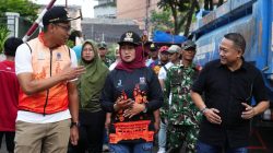 Pemkot Jakbar Gelar Kerja Bakti Serentak di 56 Kelurahan