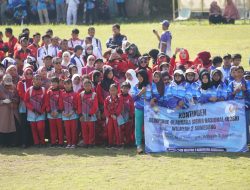 Ajang Talenta 2026 Resmi Dibuka, Ribuan Pelajar Sumedang Siap Unjuk Prestasi
