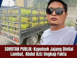 Kasus Mafia Gas Caringin Jadi Sorotan, Aktor Utama Belum Ditangkap
