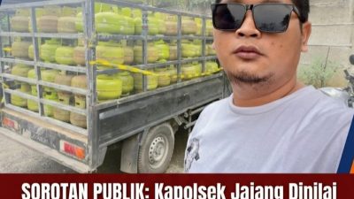 Kasus Mafia Gas Caringin Jadi Sorotan, Aktor Utama Belum Ditangkap