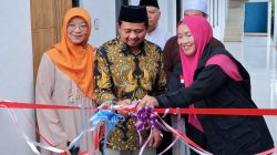 Asrama Santri Putri Ponpes Al Mustanir Khoirul Huda Diresmikan, Bupati Dony : Cetak Generasi Qurani di Cimalaka