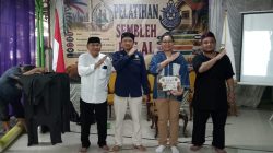 Sambut Idul Adha, Bamus Suku Betawi 1982 Gelar Pelatihan Sembelih Halal dan Kesehatan Hewan Kurban
