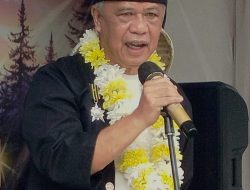 Abah Anton Charliyan : Jaga Adat dan Budaya Sunda Jangan Sampai Jadi Asing di Tanah Sendiri