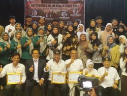 Abah Anton Charly Mengatakan : Naskah Kuno Sanghyang Titisjati Pralina & Laga Logo Merupakan Bukti Nyata Bahwa Program Anti Stunting Sudah Dilaksanakan Para Leluhur Kita Sejak Dulu
