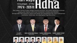 DPRD Kabupaten Sukabumi Ajak Masyarakat Perkuat Persatuan di Hari Raya Idul Adha