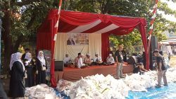GIM Singapura–Indonesia Salurkan 1.000 Daging Domba Kurban untuk Warga Kp. Kramat Cibinong