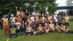 Warga Rt.01 dan 02 Rw.08 Kelurahan Pondok Rajeg Cibinong Rayakan Iduladha 1447 H, Sembelih 1 Sapi dan 5 Kambing