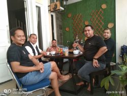 “Rajut Kebersamaan di Hari Raya, Idul Adha 1447.H. Beninu Nanin Fraksi NasDem Kota Bogor Salurkan Hewan Kurban di Kawasan Parahyangan”