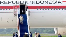 Presiden Prabowo Tiba di Tanah Air Usai Perkuat Kemitraan Strategis Indonesia–Prancis