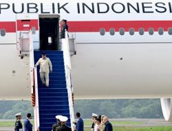 Presiden Prabowo Tiba di Tanah Air Usai Perkuat Kemitraan Strategis Indonesia–Prancis