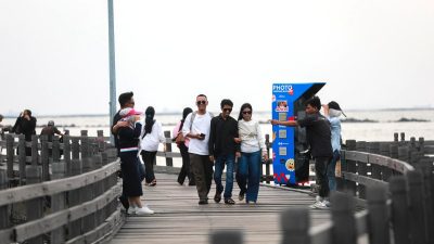 Ancol Gratiskan Tiket Masuk Sore Hari Sambut HUT ke-499 Jakarta